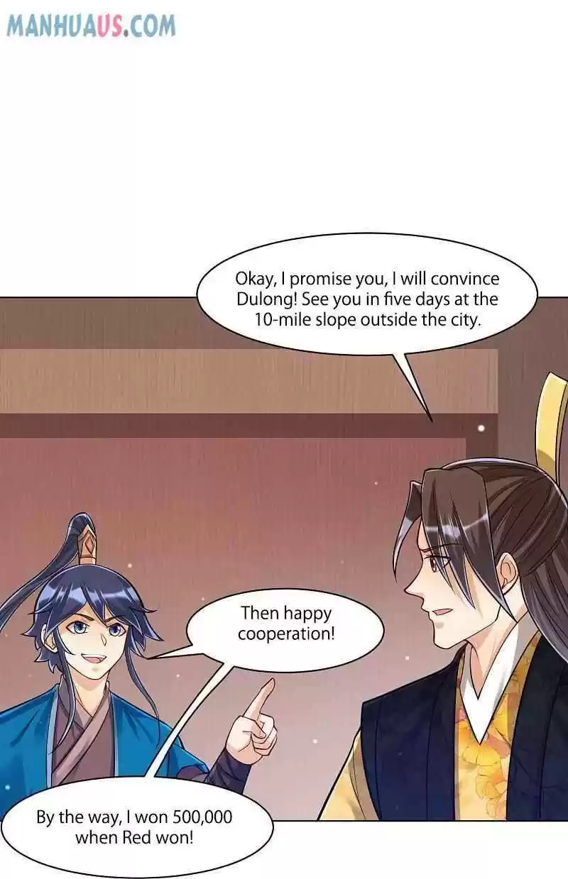 First Class Servant Chapter 262