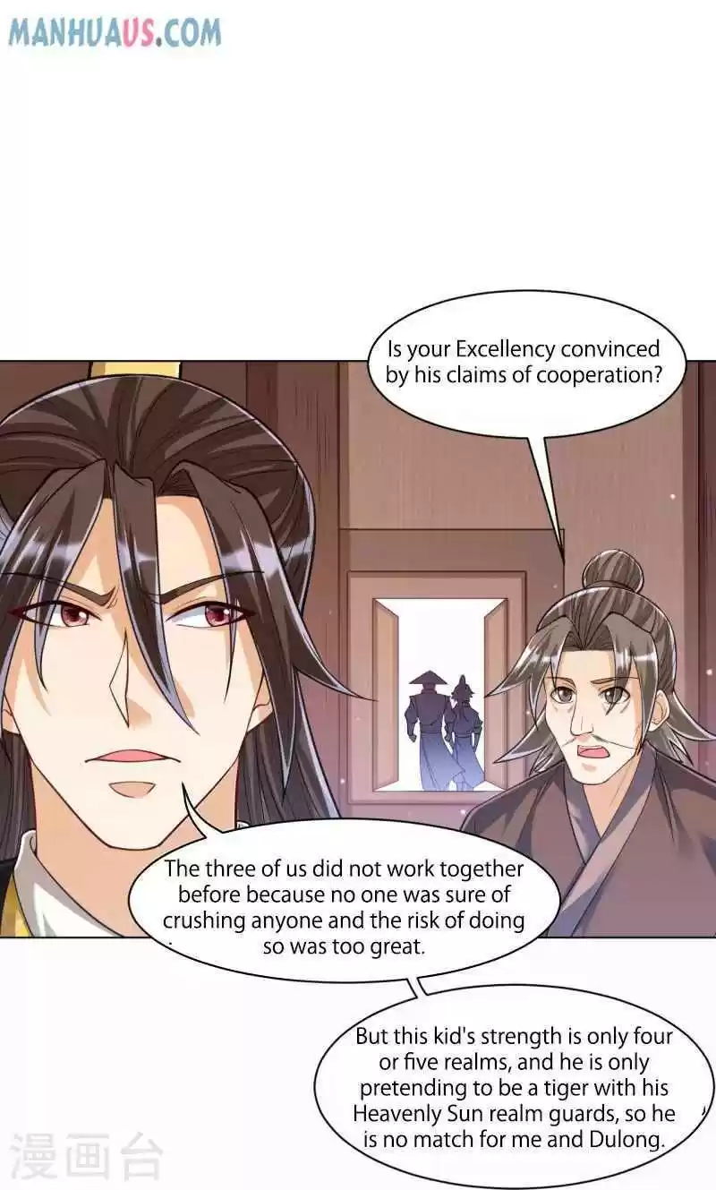 First Class Servant Chapter 262