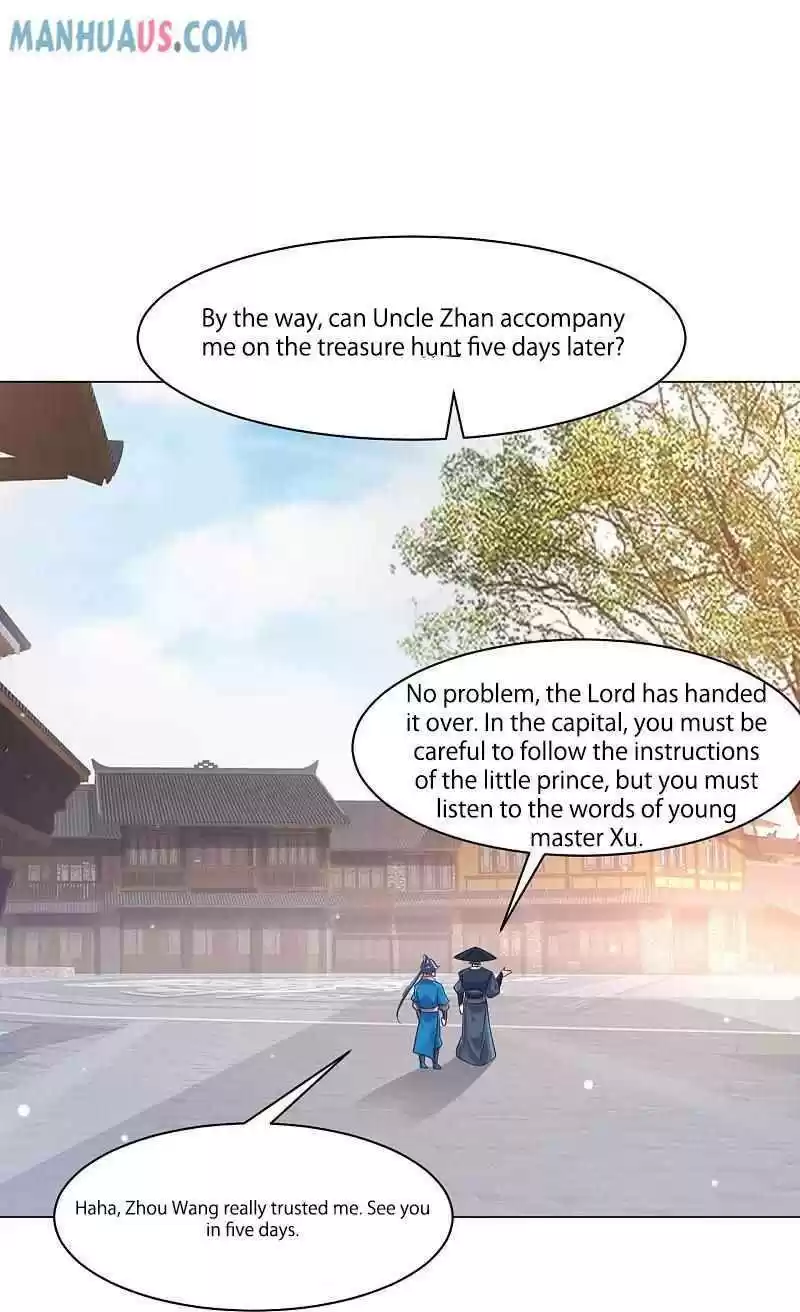 First Class Servant Chapter 262