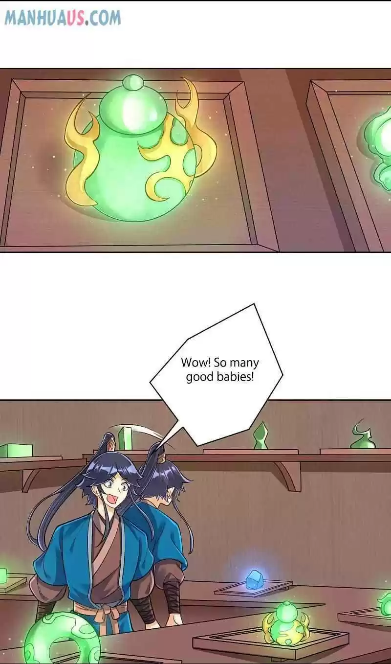 First Class Servant Chapter 262