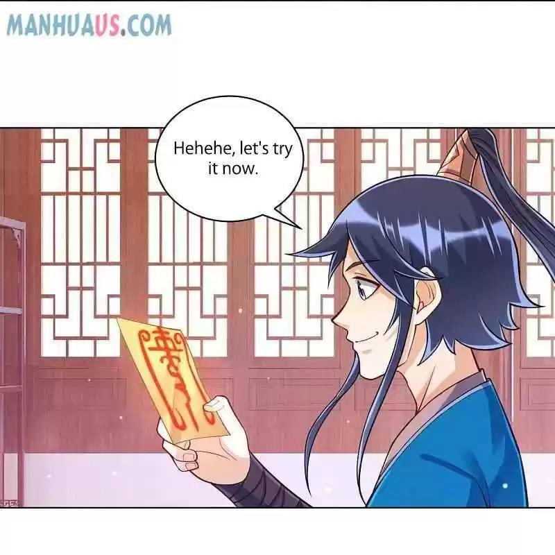 First Class Servant Chapter 262