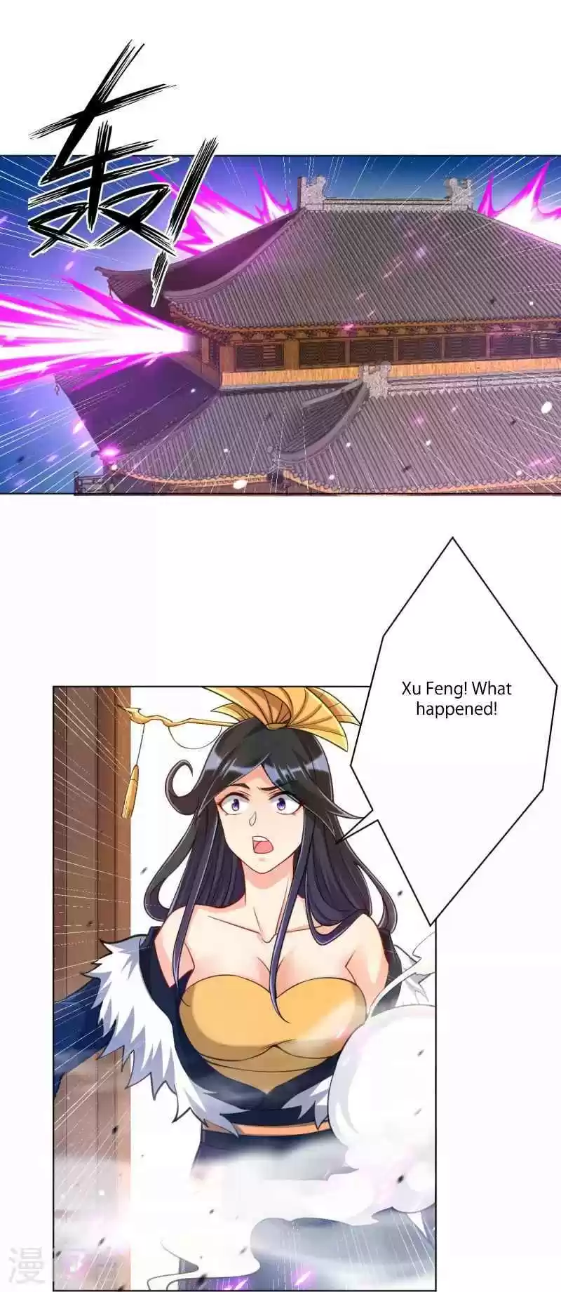 First Class Servant Chapter 262