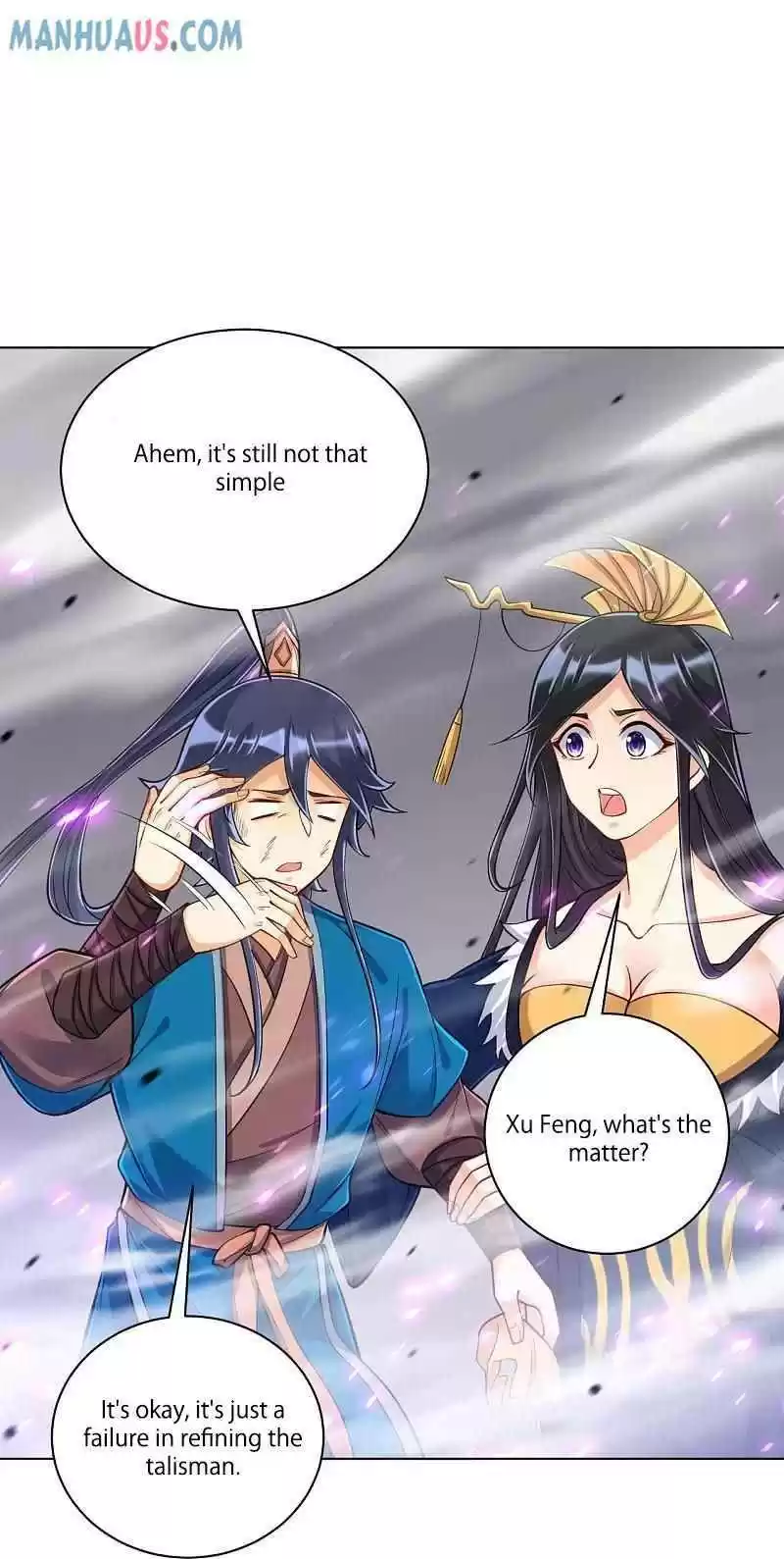 First Class Servant Chapter 262