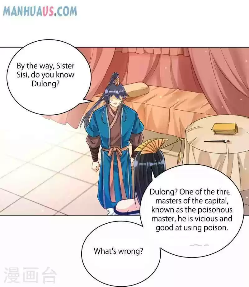 First Class Servant Chapter 262