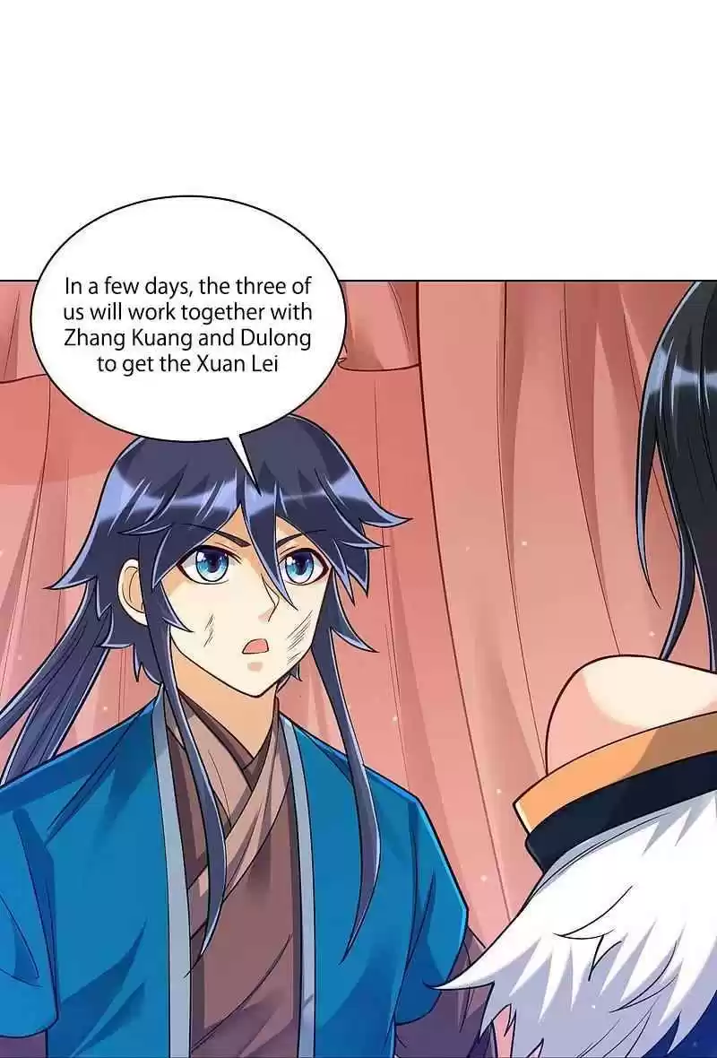 First Class Servant Chapter 262