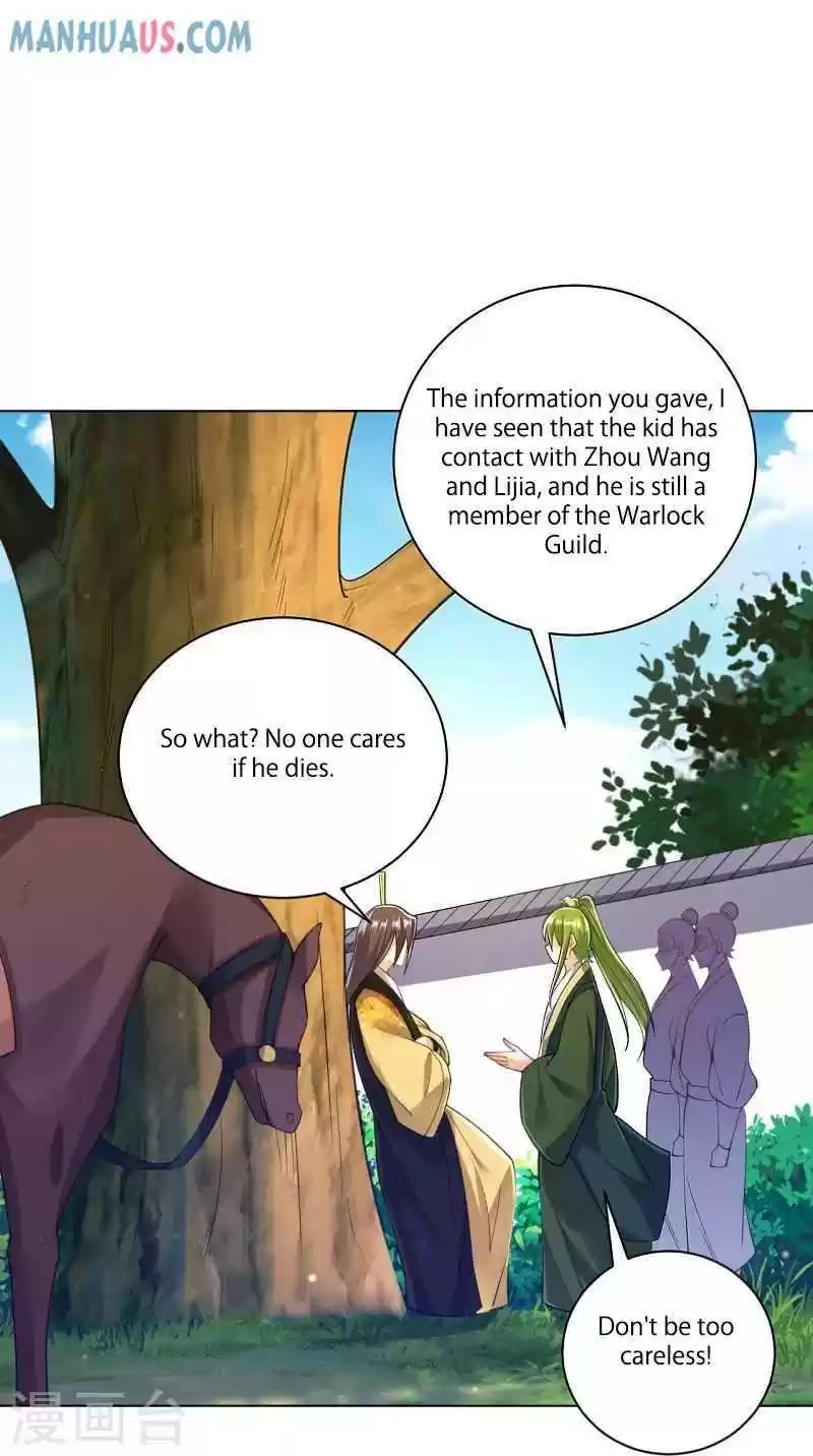 First Class Servant Chapter 263