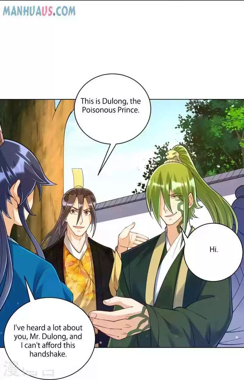 First Class Servant Chapter 263