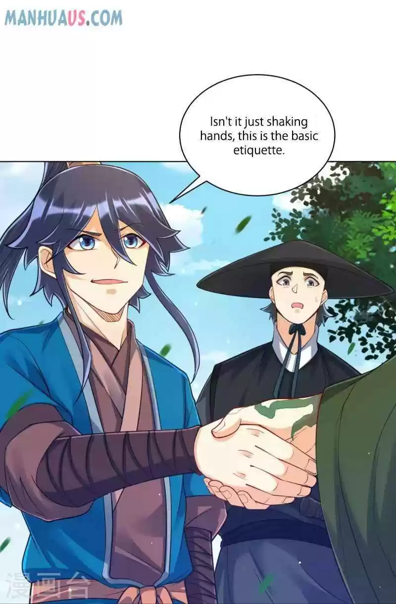 First Class Servant Chapter 263