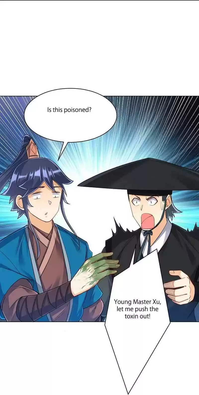 First Class Servant Chapter 263