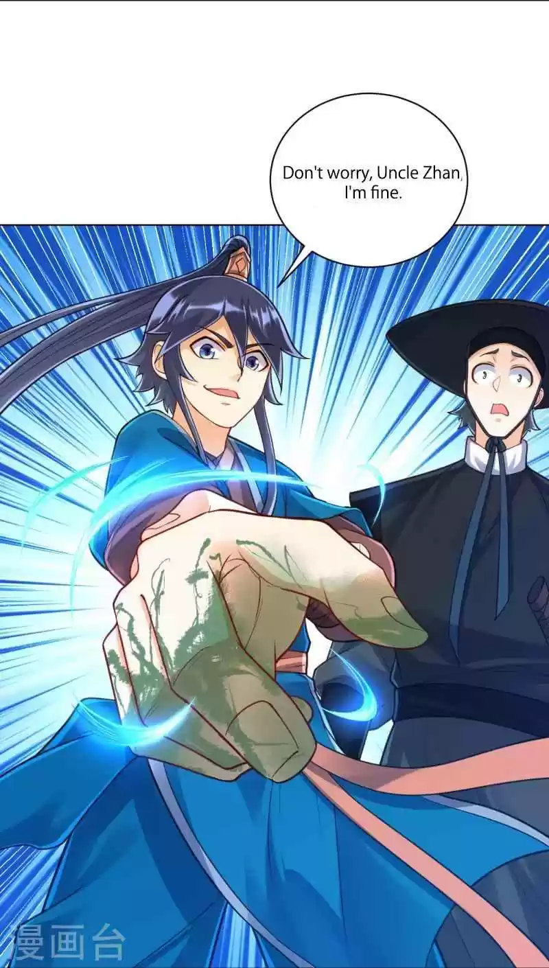 First Class Servant Chapter 263