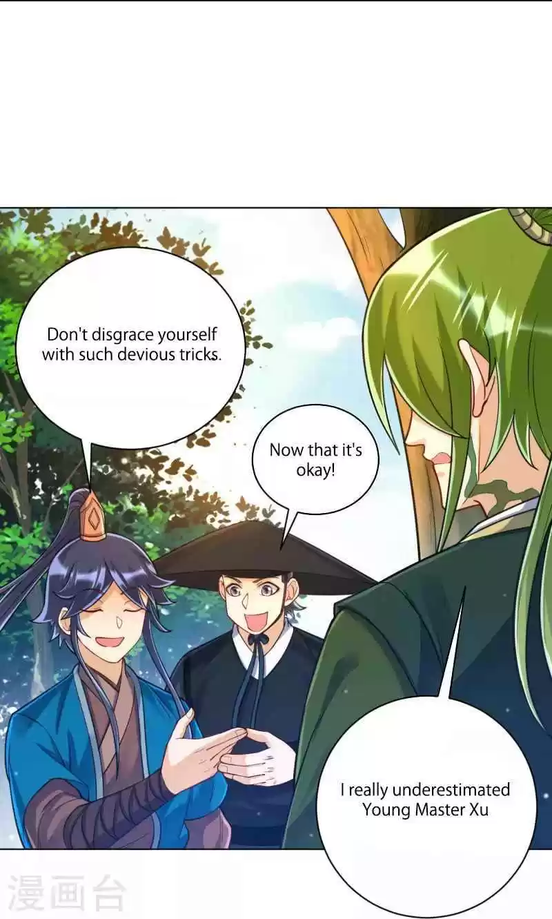 First Class Servant Chapter 263