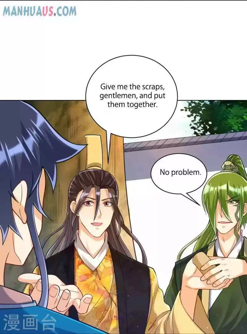 First Class Servant Chapter 263