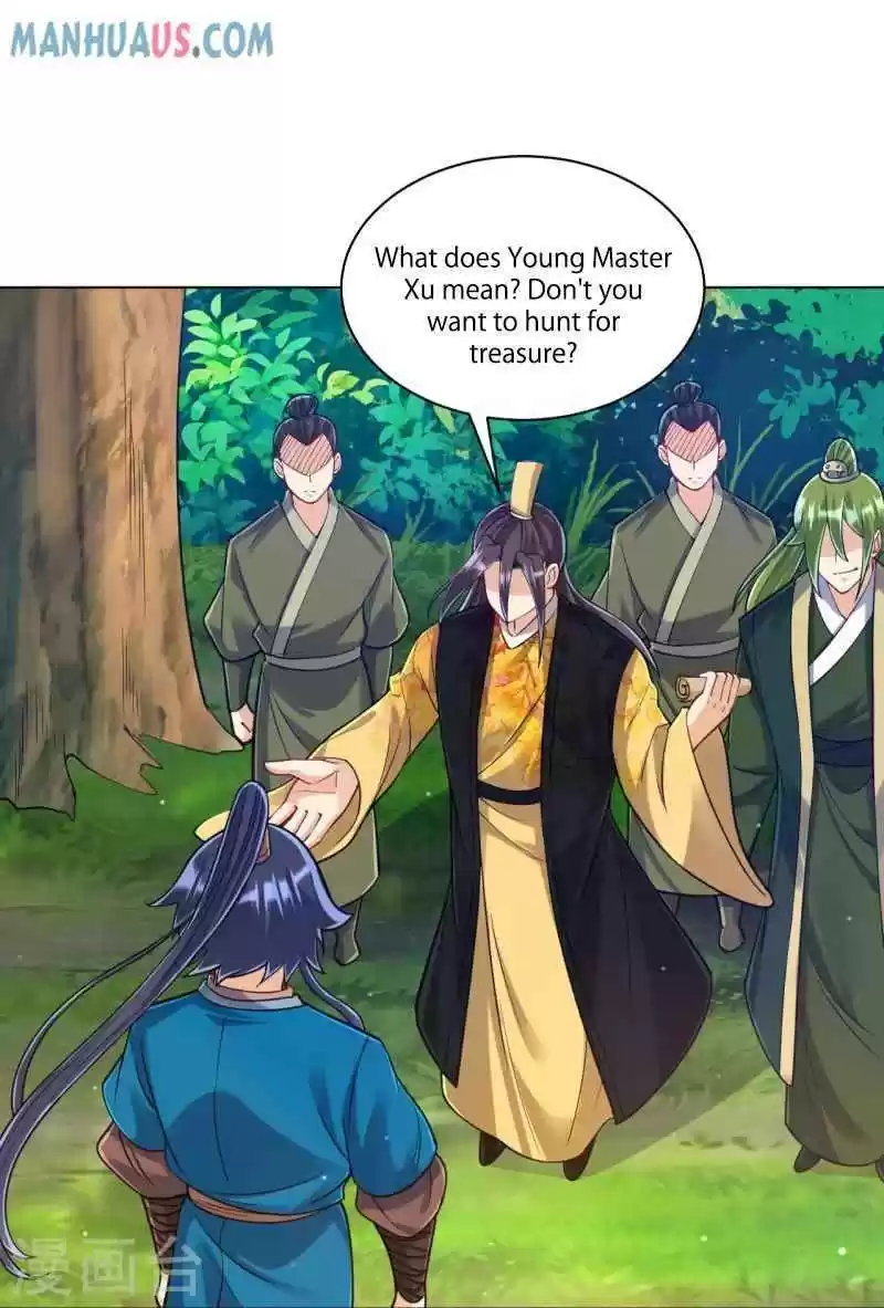 First Class Servant Chapter 263