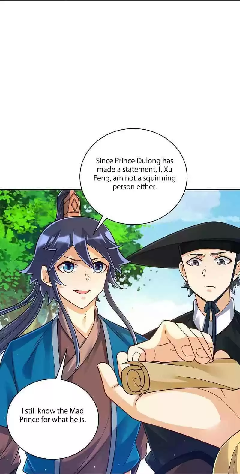 First Class Servant Chapter 263