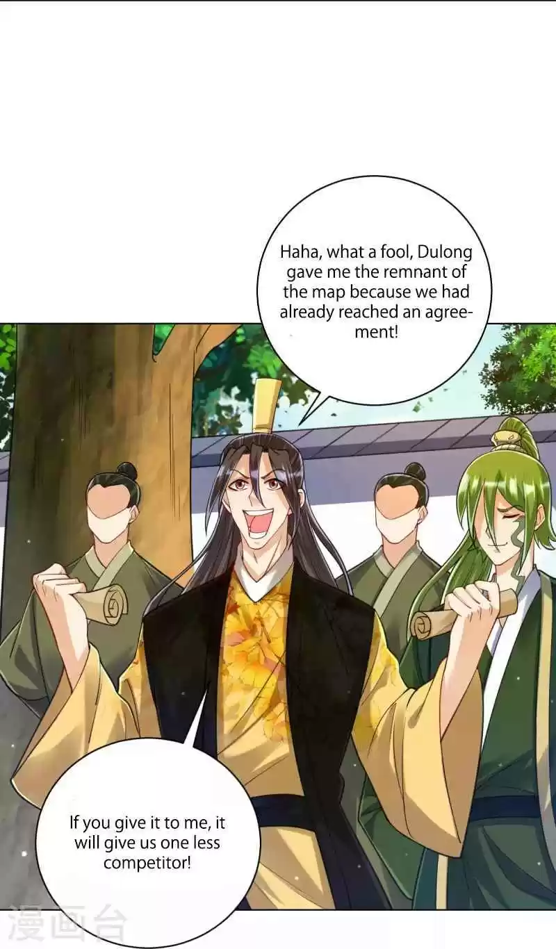 First Class Servant Chapter 263