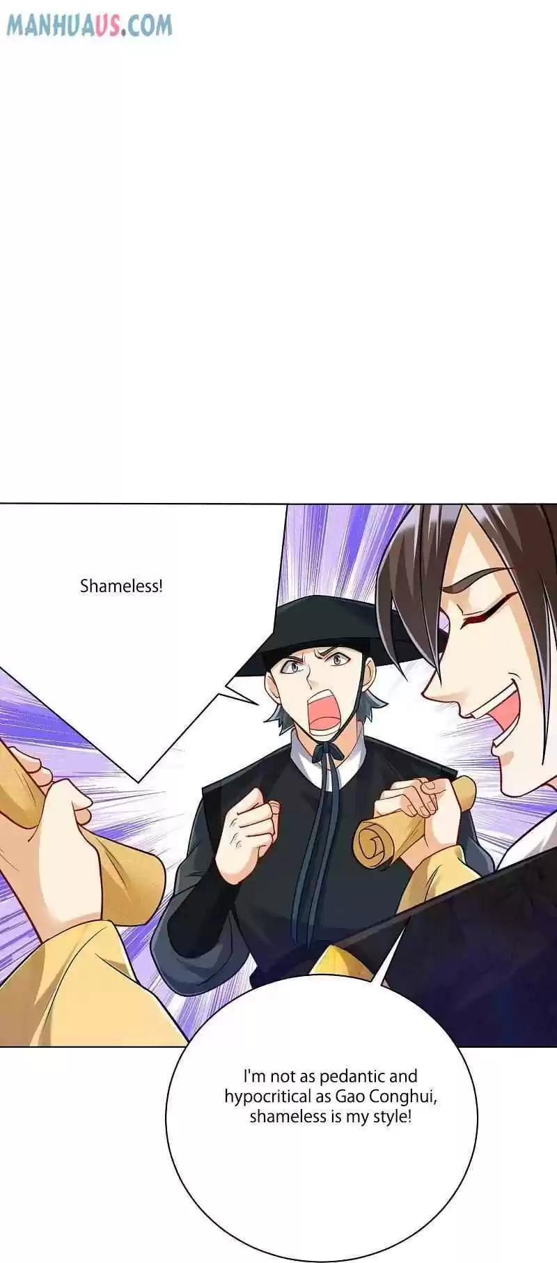 First Class Servant Chapter 263