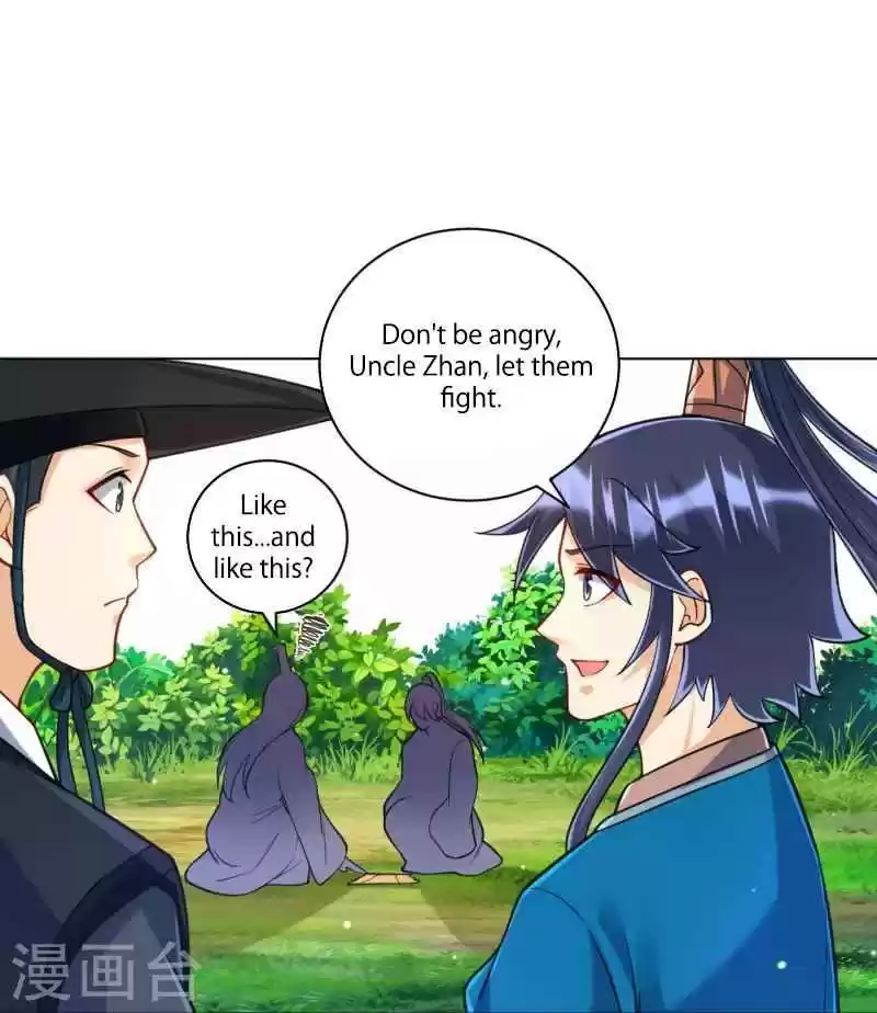 First Class Servant Chapter 263