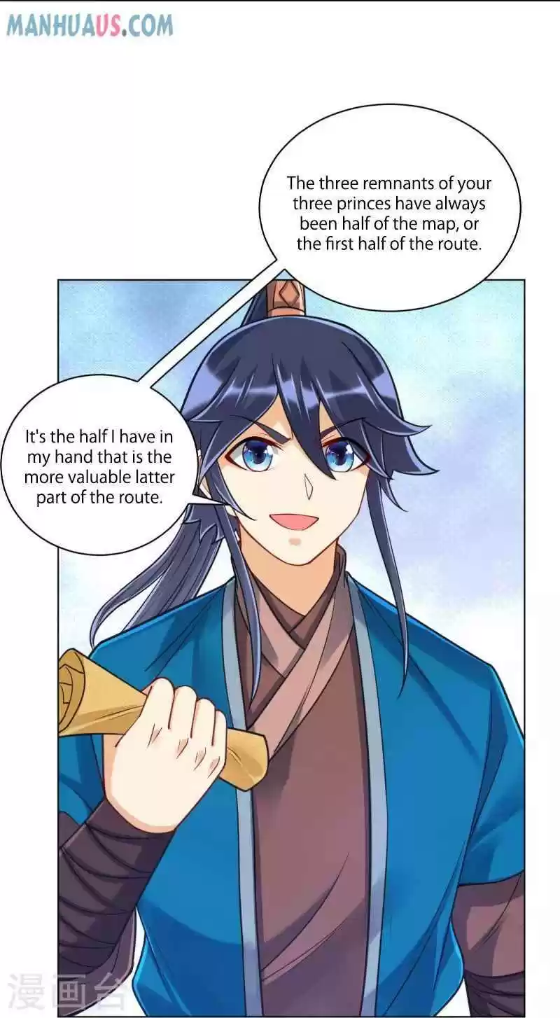 First Class Servant Chapter 263