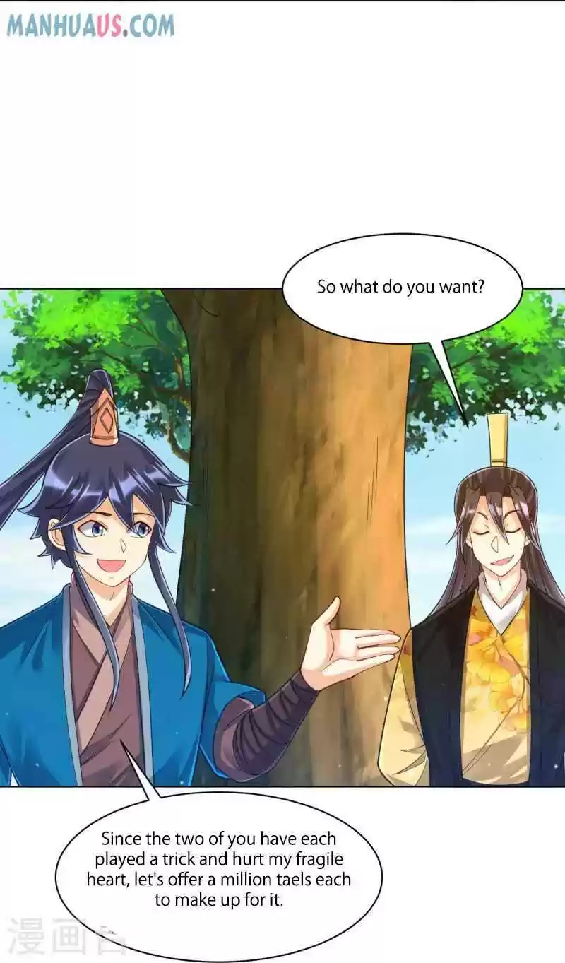 First Class Servant Chapter 263