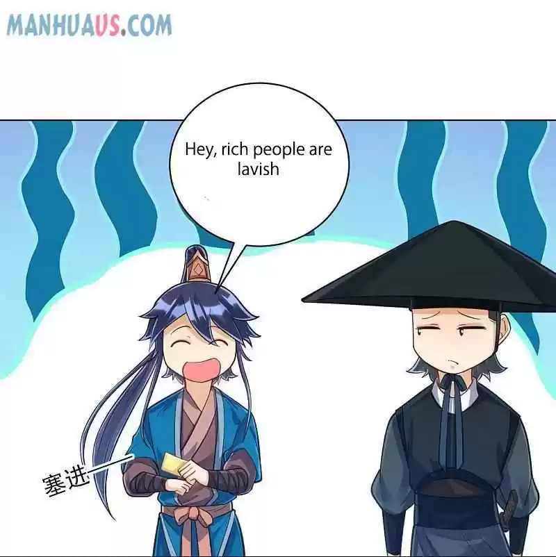 First Class Servant Chapter 263