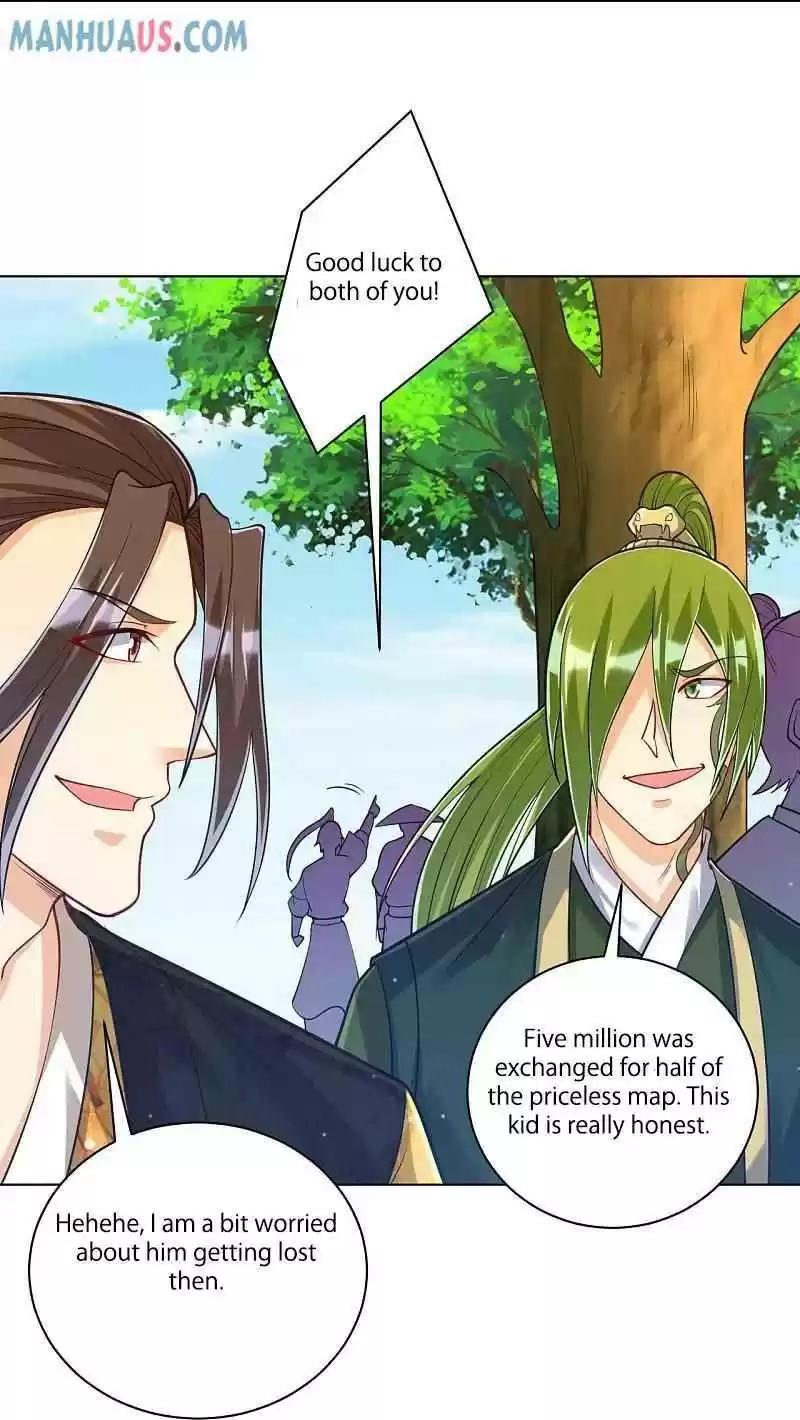 First Class Servant Chapter 263