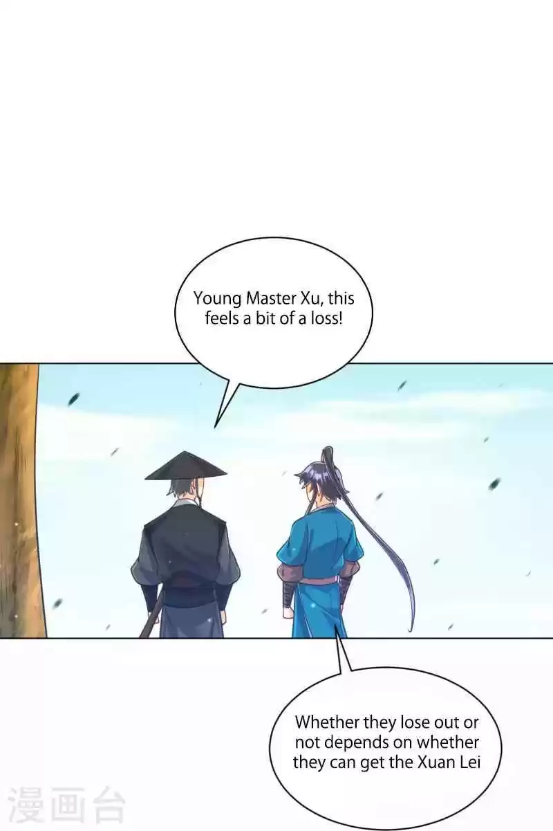 First Class Servant Chapter 263