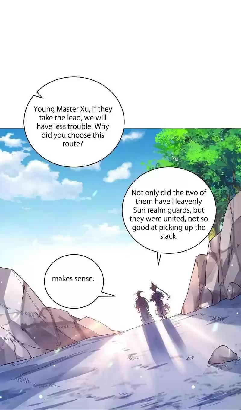 First Class Servant Chapter 263