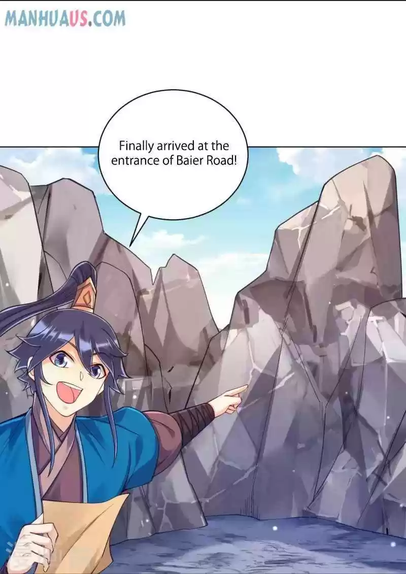 First Class Servant Chapter 263