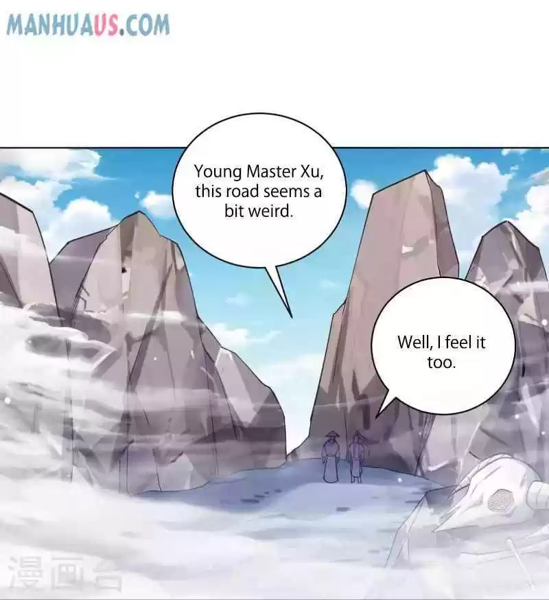 First Class Servant Chapter 263