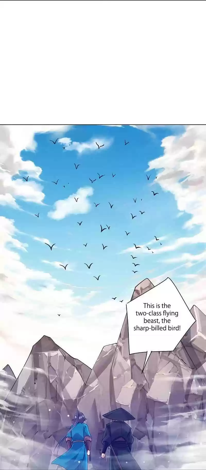 First Class Servant Chapter 263