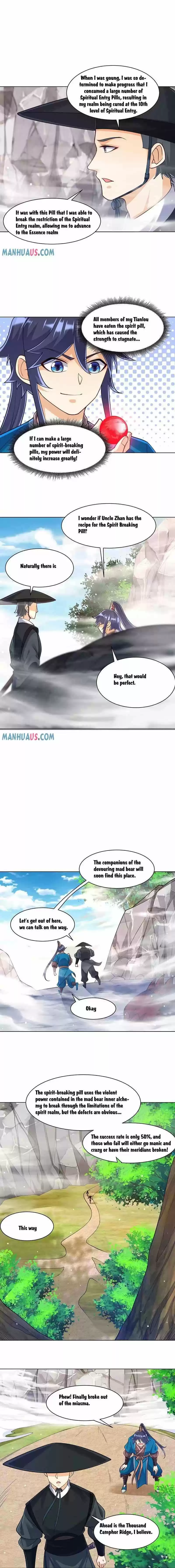 First Class Servant Chapter 265