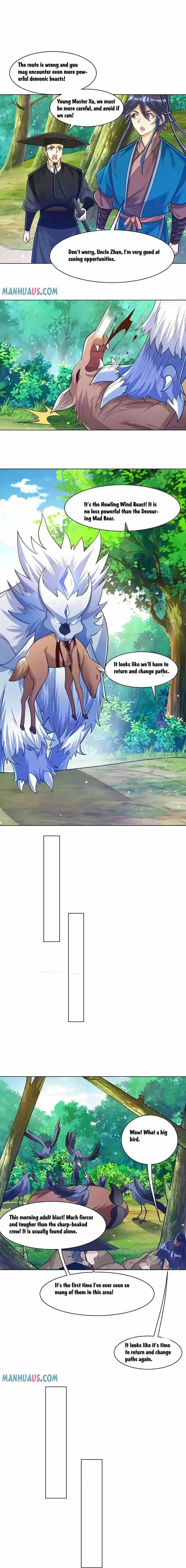 First Class Servant Chapter 265