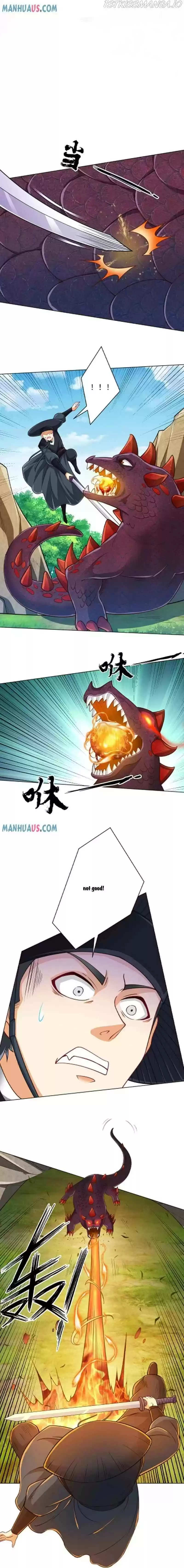 First Class Servant Chapter 266