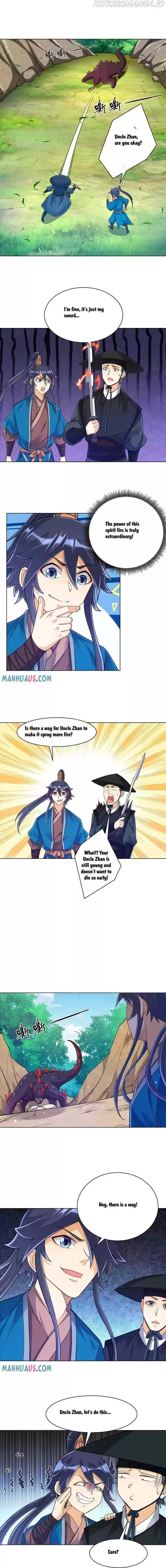 First Class Servant Chapter 266