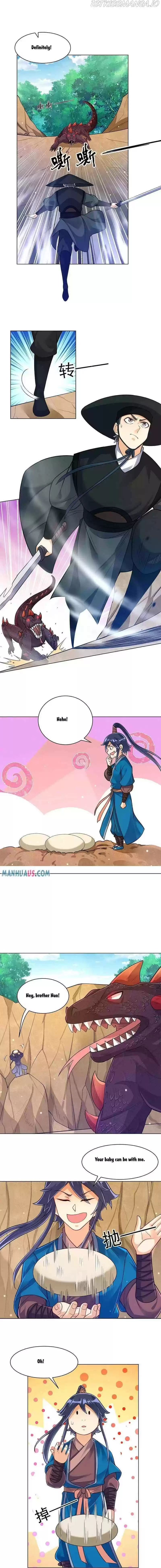 First Class Servant Chapter 266