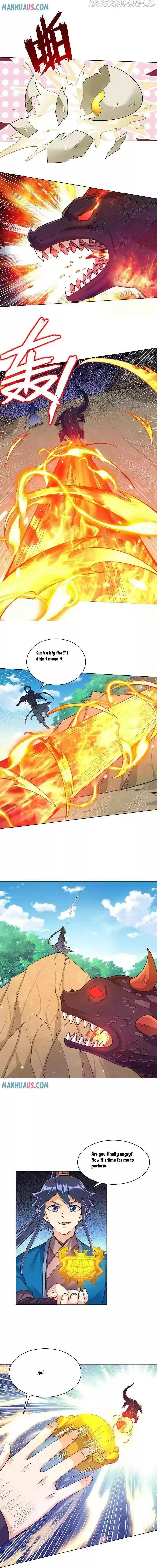 First Class Servant Chapter 266