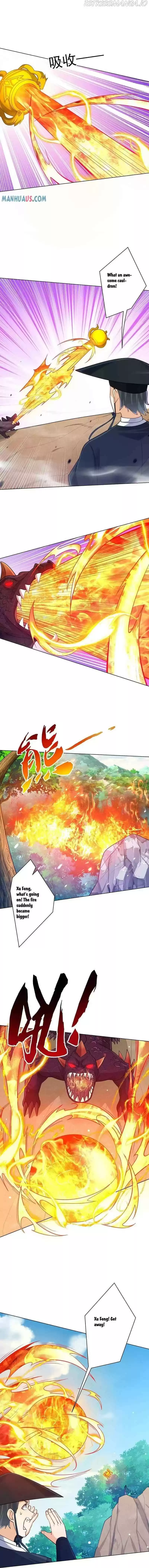 First Class Servant Chapter 266