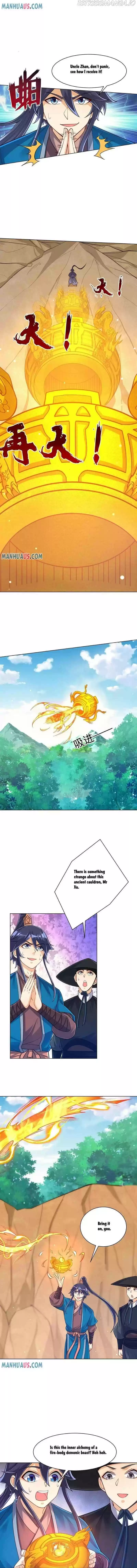 First Class Servant Chapter 266