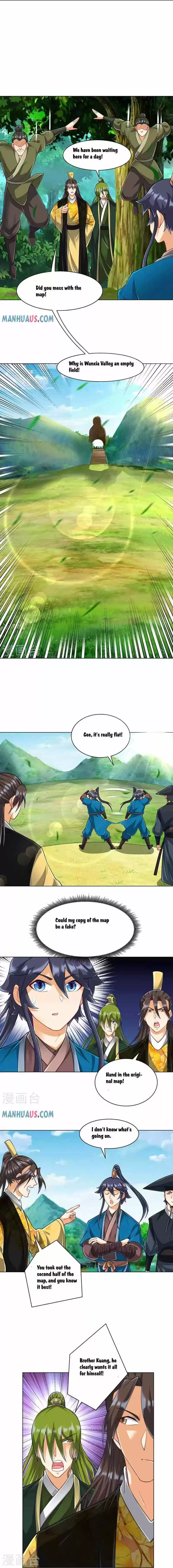 First Class Servant Chapter 267