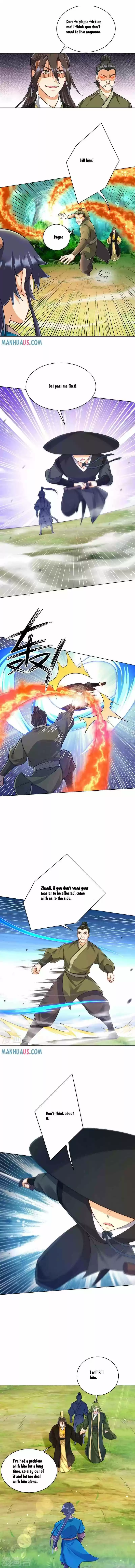 First Class Servant Chapter 267