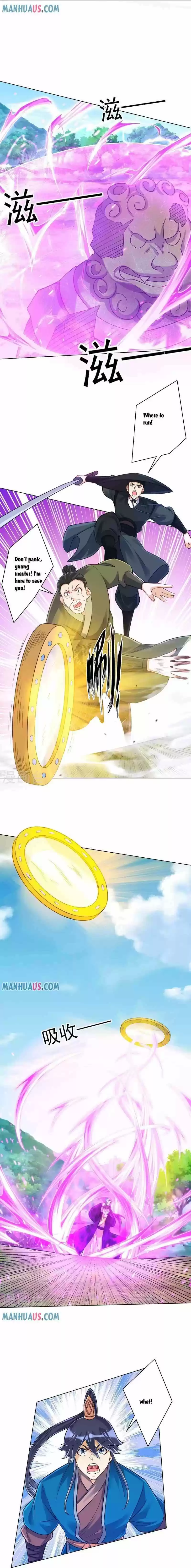 First Class Servant Chapter 267