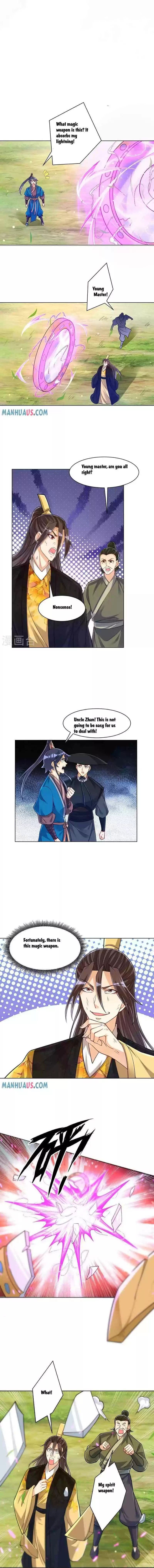 First Class Servant Chapter 268