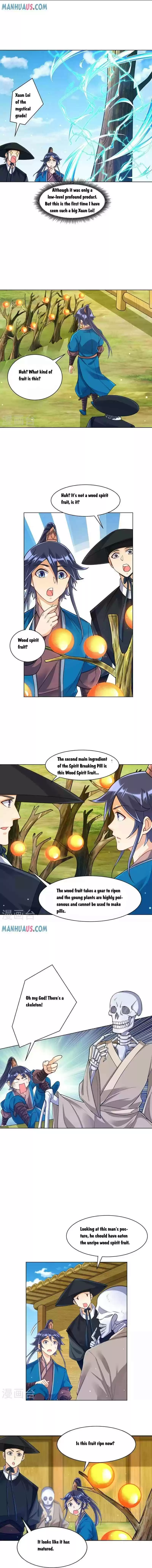 First Class Servant Chapter 268