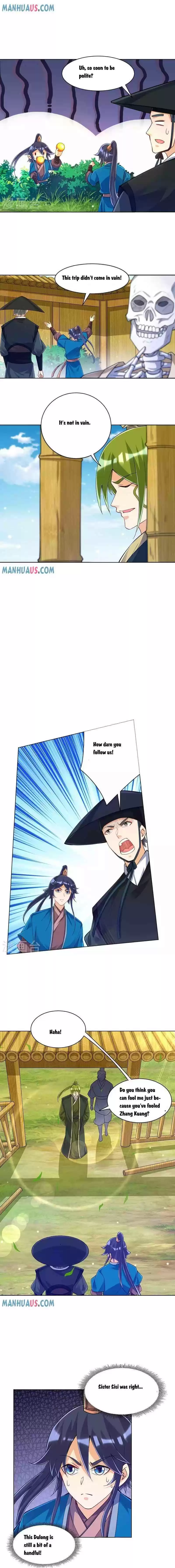 First Class Servant Chapter 268