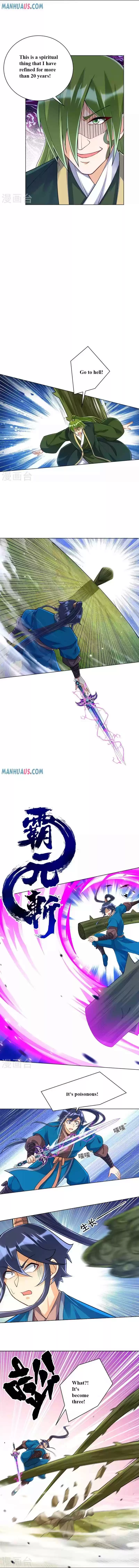 First Class Servant Chapter 269