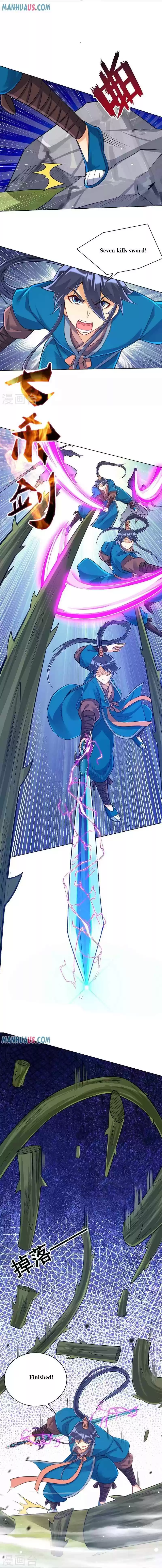 First Class Servant Chapter 269