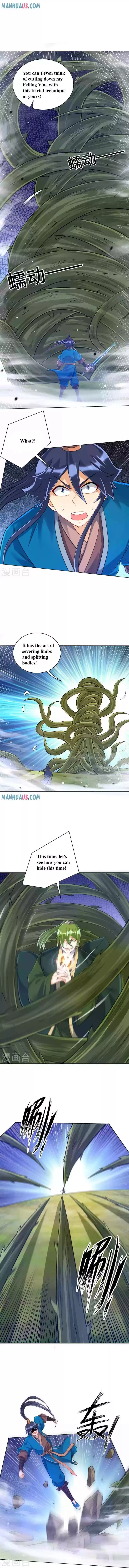 First Class Servant Chapter 269