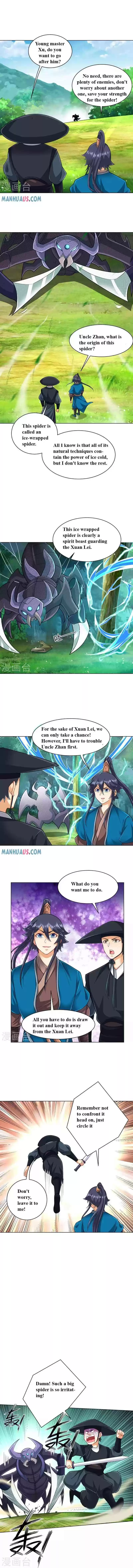 First Class Servant Chapter 270