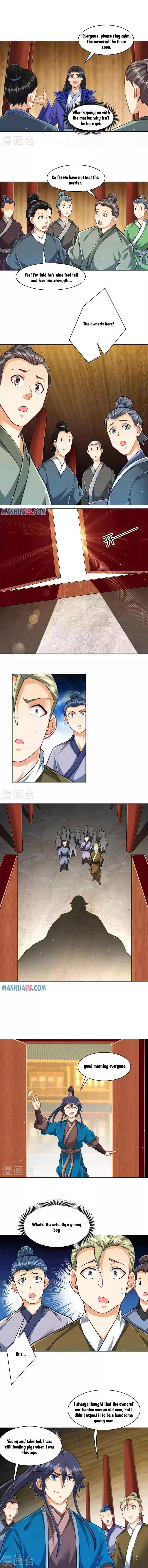 First Class Servant Chapter 274