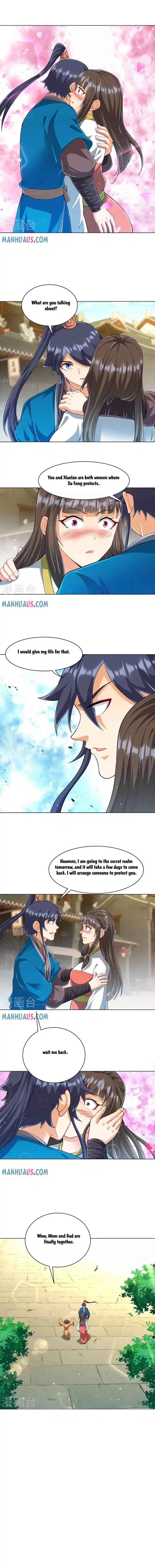 First Class Servant Chapter 276